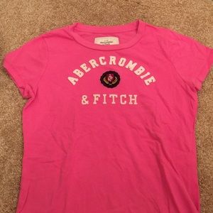 Abercrombie & Fitch fitted tee