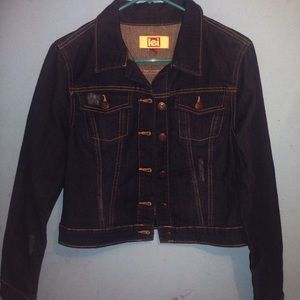 LEI woman's Jean Jacket