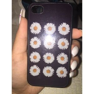 sunflower iPhone 4/4s case!