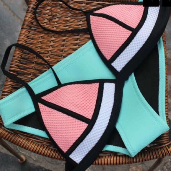 Triangl top