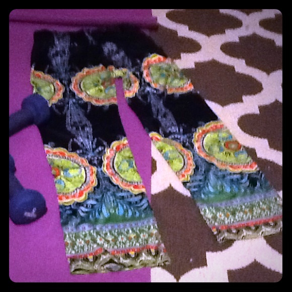 SALE Wide leg yoga pants