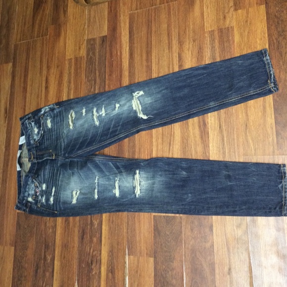 Boyfriend jeans - Picture 2 of 3