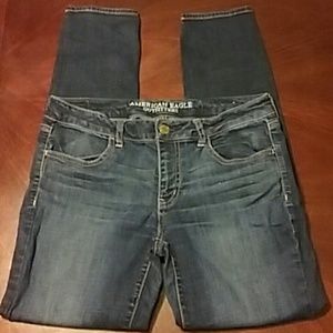 American Eagle Outfitters skinny jegging size 12