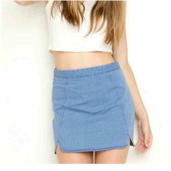 ISO RAQUEL SKIRT