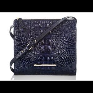 Brahmin Anywhere Crossbody Ink Melbourne
