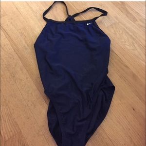 Woman's One Piece Swimsuit