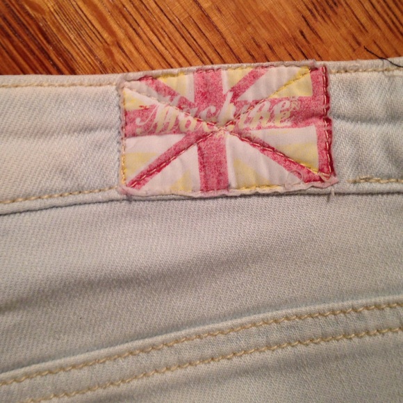 Machine Jean shorts - Picture 2 of 2