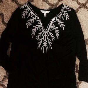 Croft & Barrow top