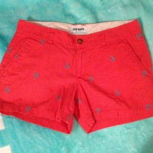 CUTE OLD NAVY SHORTS
