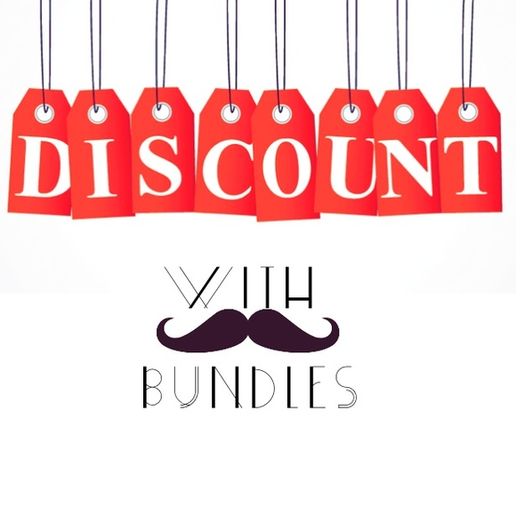 DISCOUNTS ON ALL BUNDLES! - Picture 1 of 1