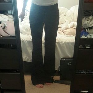 Black INC Slacks like new size 4