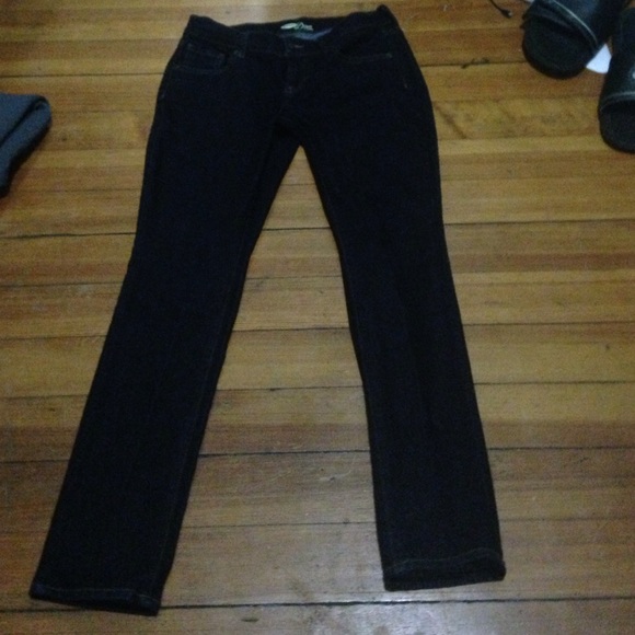 Black jeans