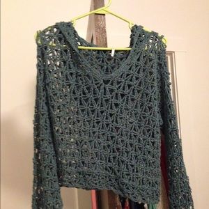 Free people pullover
