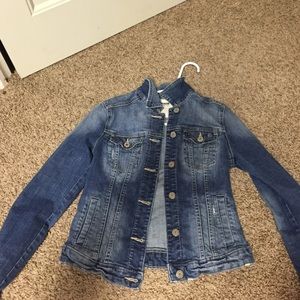 Jean jacket