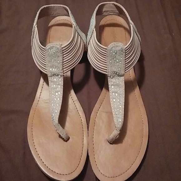 Madden girl sandals
