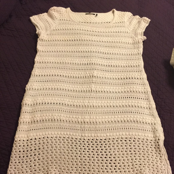 Daisy Fuentes Dresses & Skirts - Crochet Dress