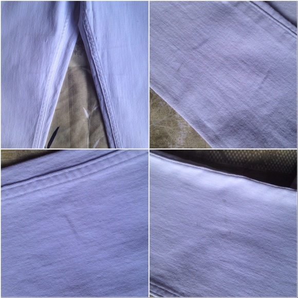 Topshop White Joni High Waisted Rise Skinny Jeans - Picture 4 of 4