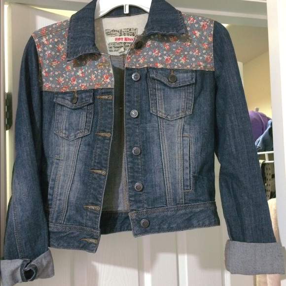 Denim jacket