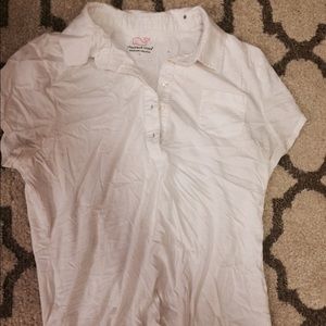 Vineyard Vines short sleeve popover