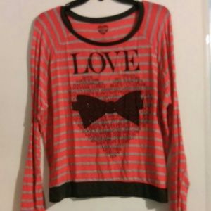 Love long sleeve