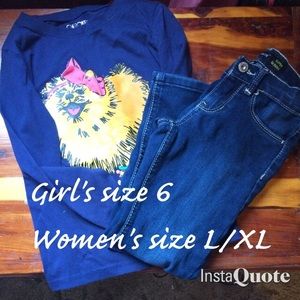 Lots of different items!