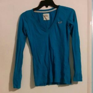 Hollister long sleeve