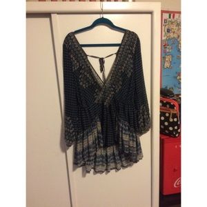 Free people tunic