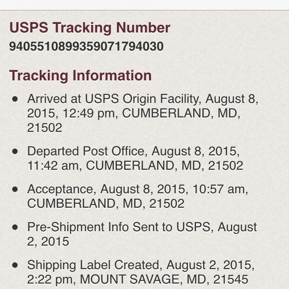 Proof of shipment🚫🚫