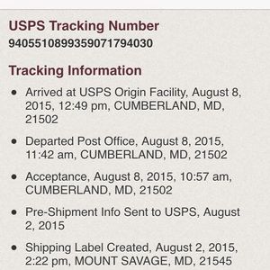 Proof of shipment🚫🚫