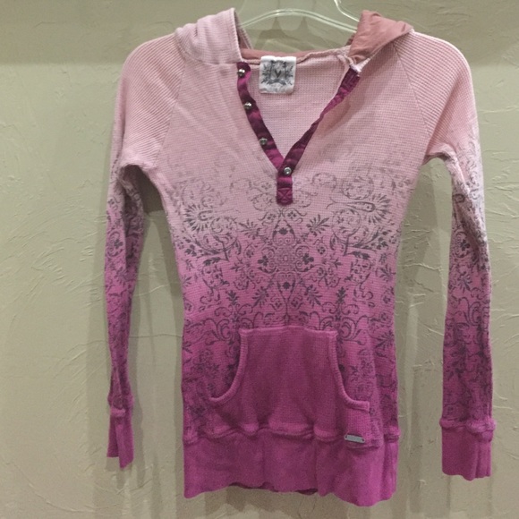 Cute bling miss me long sleeve