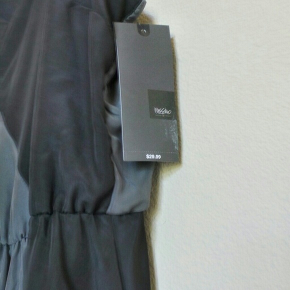 Maxi dress multi colored - Picture 3 of 4