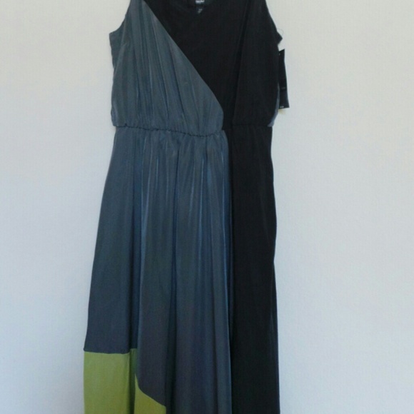 Maxi dress multi colored - Picture 4 of 4