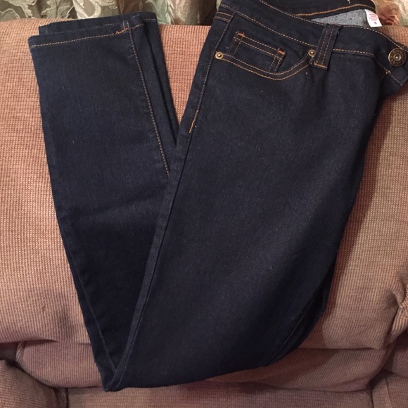 Skinny jeans