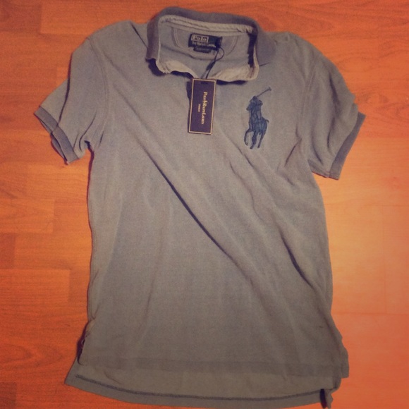 It $125 Ralph Lauren shirt - Picture 1 of 4