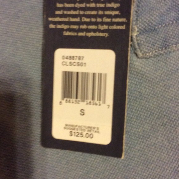 It $125 Ralph Lauren shirt - Picture 3 of 4