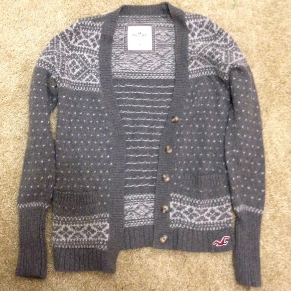 Limited Edition Hollister Cardigan