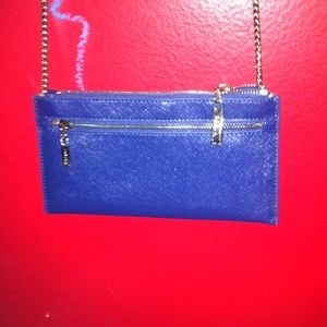 Sorial shoulder purse.