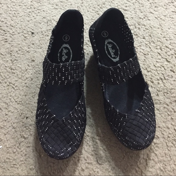 Cute wedge shoes