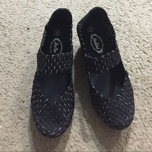 Cute wedge shoes