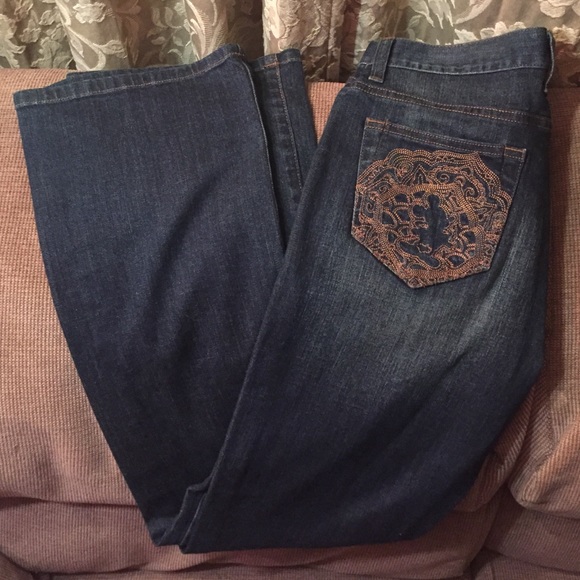 Mickey jeans