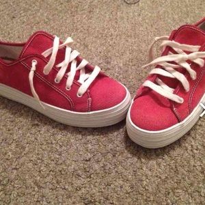 Platforms keds