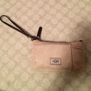 Ugg Australia wristlet
