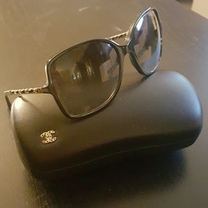 Channel Sunglasses