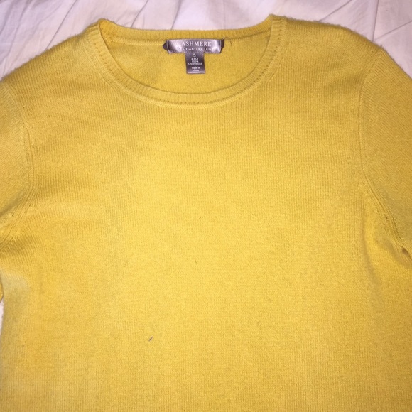 Sweaters - Cashmere Sweater