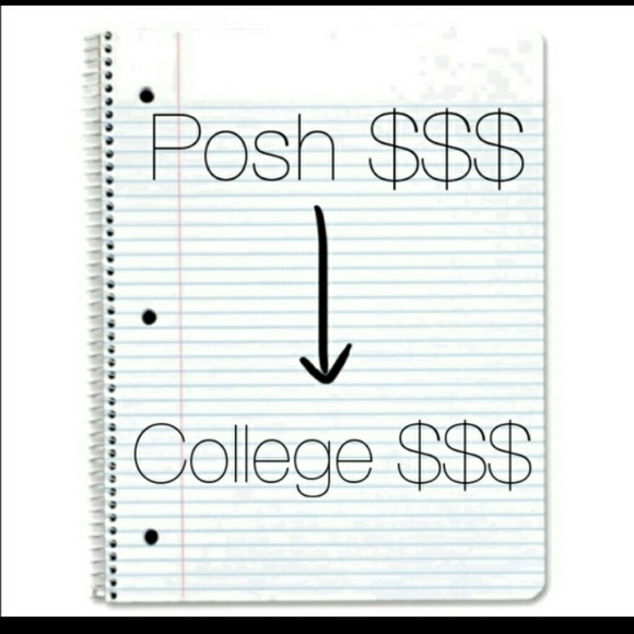 *Help me with college money*