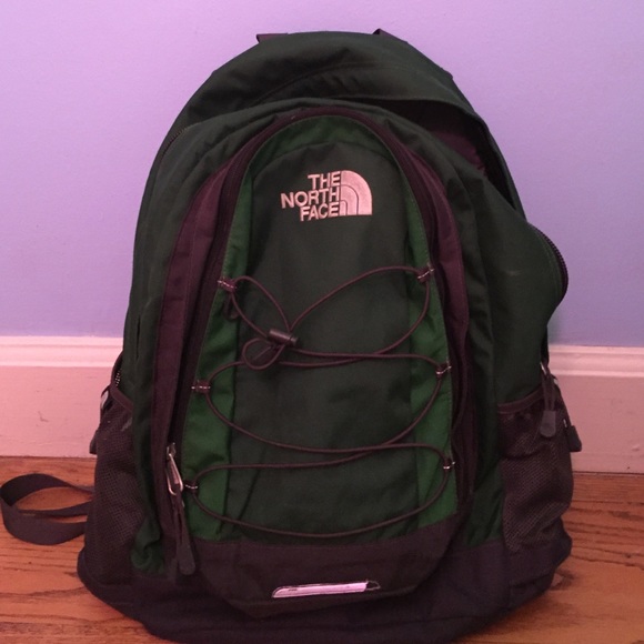 Green Jester backpack
