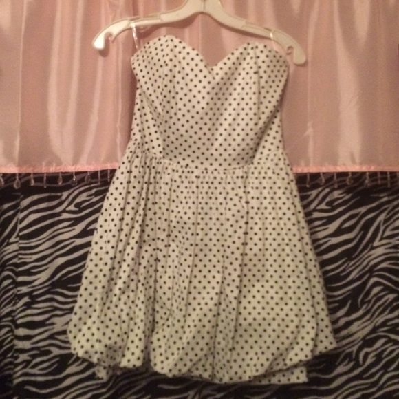 Polkadot dress