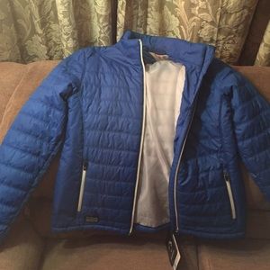 Therma puff jacket
