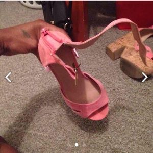 Wedges / heels