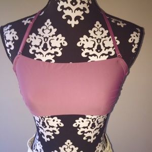 Gap Body bra 4 open back shirts and dresses medium